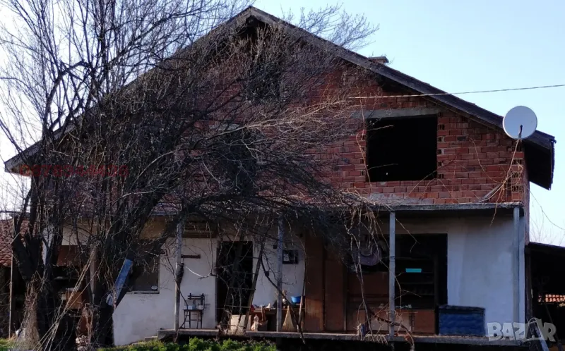 Продавам масивна тухлена къща, 95 кв.м в село Корен, област Хасково, снимка 1