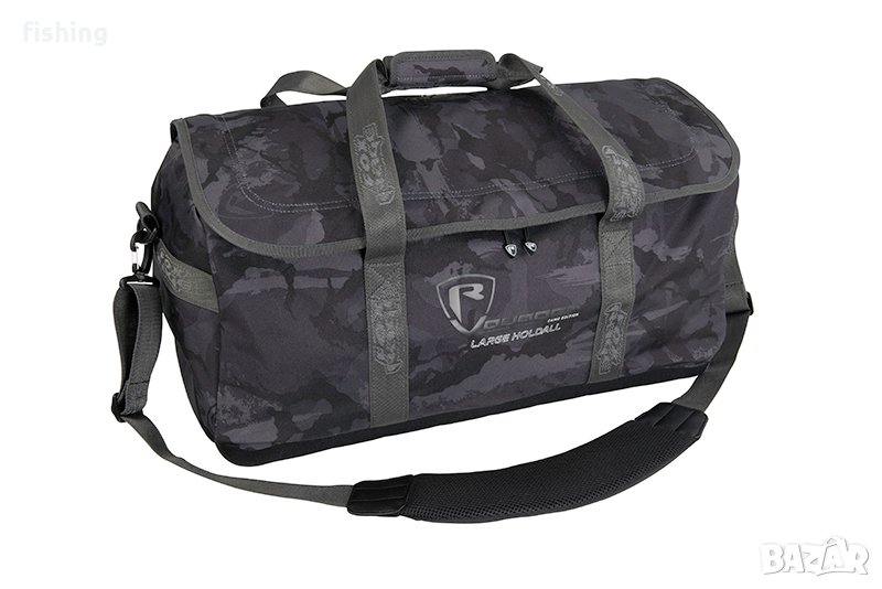 Сак Fox Rage Voyager Camo Large Holdall, снимка 1