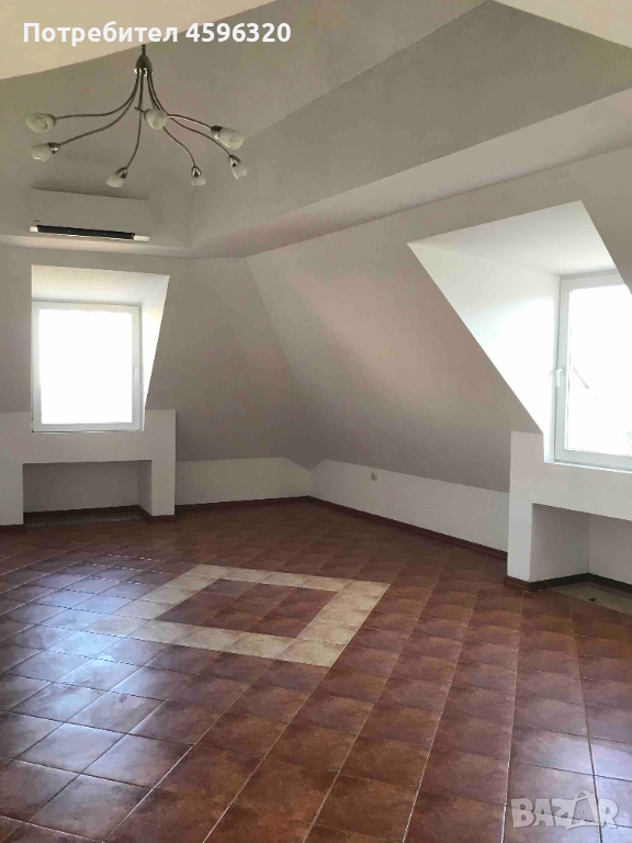 Давам под наем мезонет в София, кв Гео Милев 165 кв м обзаведен, снимка 1