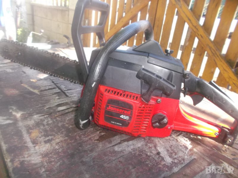 Jonsered 455 на части, снимка 1