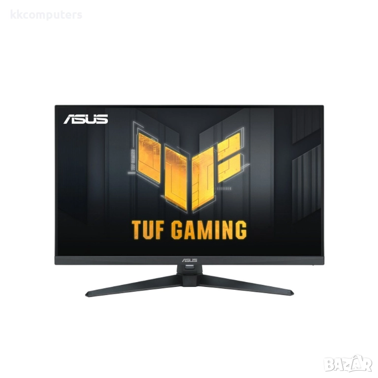 Asus TUF VG328QA1A Гейминг Монитор 32" - 1920x1080, 170Hz(OC), 1ms, VA, Extreme Low Motion Blur, Sha, снимка 1