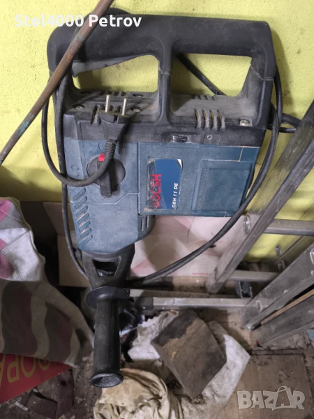 Къртач Bosch  GBH 11 de, снимка 1