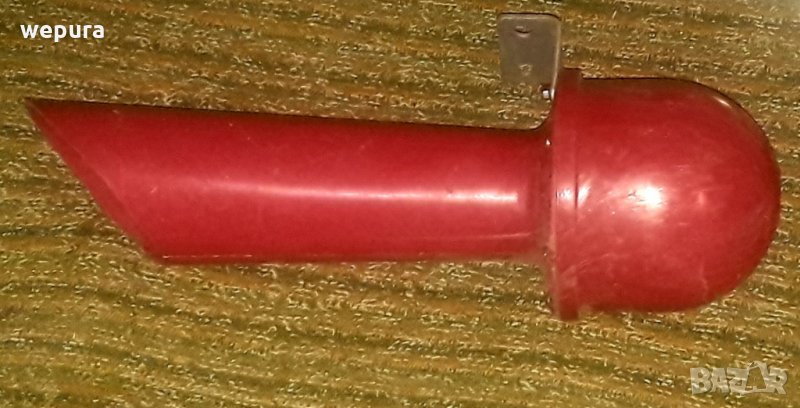 Сирена на 220 волта зумер против кражби прогонване на птици и други, снимка 1