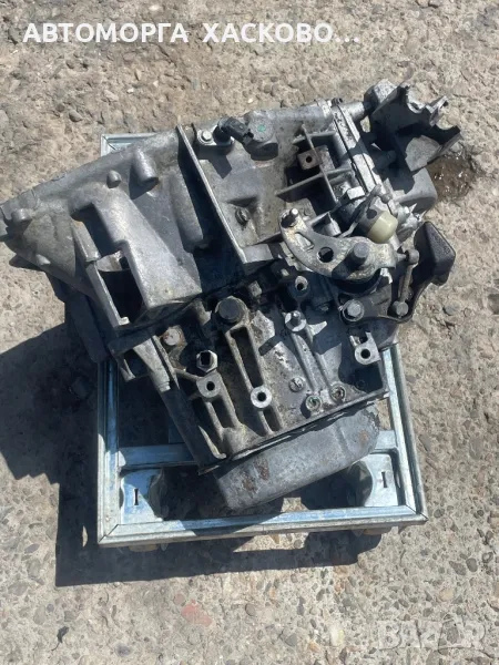  СКОРОСТНА КУТИЯ 20LM08 PEUGEOT 607 2.0 HDI 107 КС, снимка 1