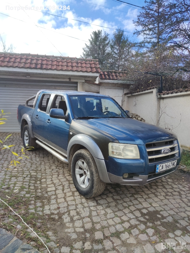 Ford Ranger 2,5 TDCI , снимка 1