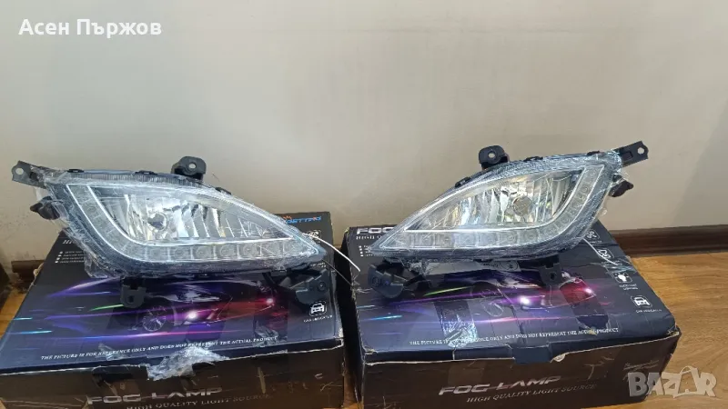 халогени за Hyundai i30 , снимка 1