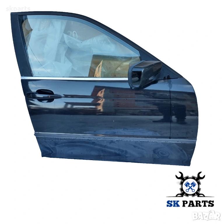 Предна врата дясна за BMW E46, снимка 1