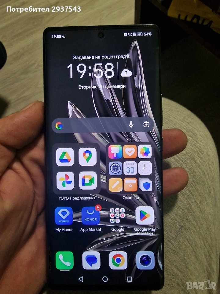 Honor 70, снимка 1