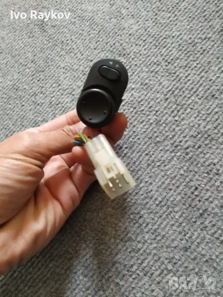 Копчета огледала Saab 9-3 , 44664051 , снимка 1