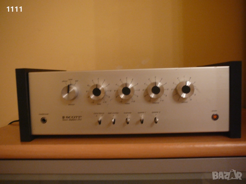 SCOTT 235 S, снимка 1