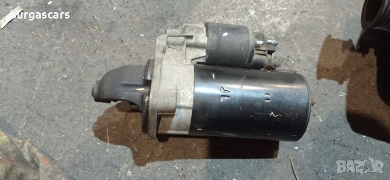 Стартер Bmw 523i E39 - 80лв, снимка 1