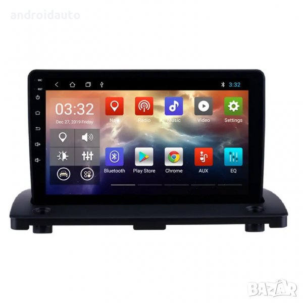 Volvo XC90 2004 -2014 Android Mултимедия/Навигация,3201, снимка 1
