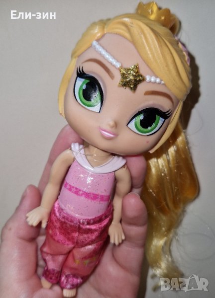 shimmer and shine Шимър и Шайн мини кукла, снимка 1