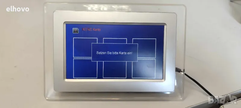 Цифрова рамка за картини 7'', снимка 1