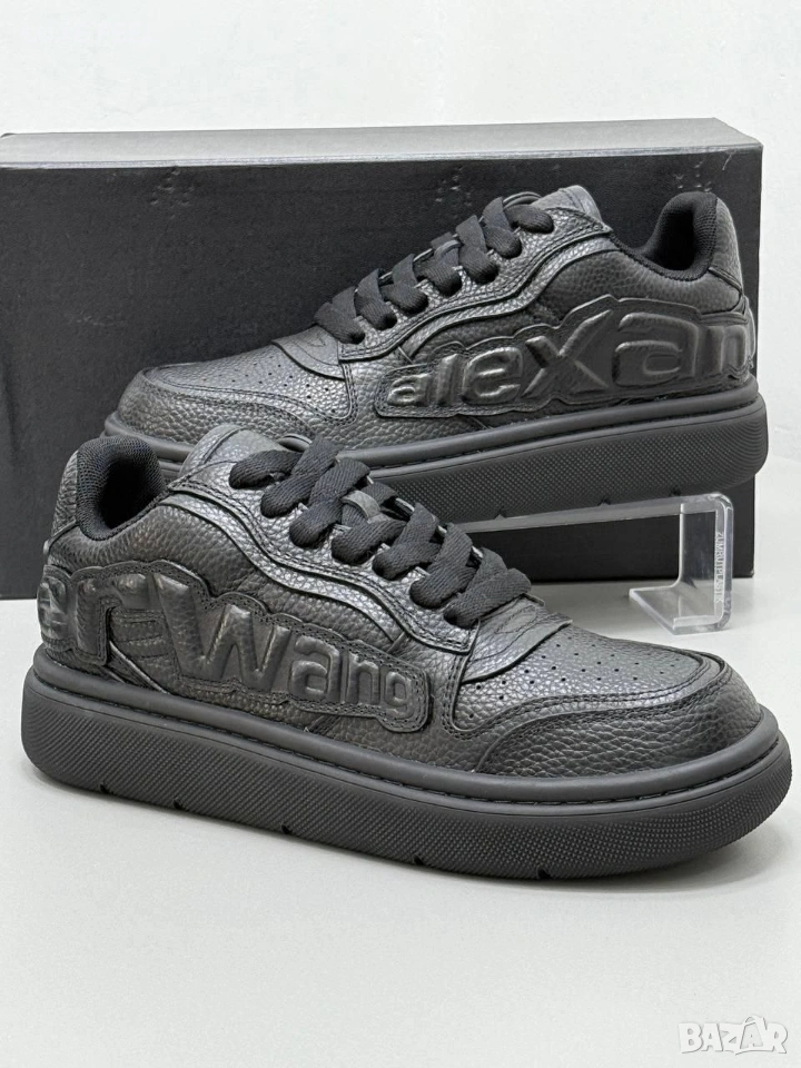 Alexander Wang ⚜️ Дамски Обувки - Естествена Кожа , снимка 1