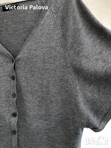 Модерна жилетка ONLY&MODE кашмир вълна памук, снимка 1