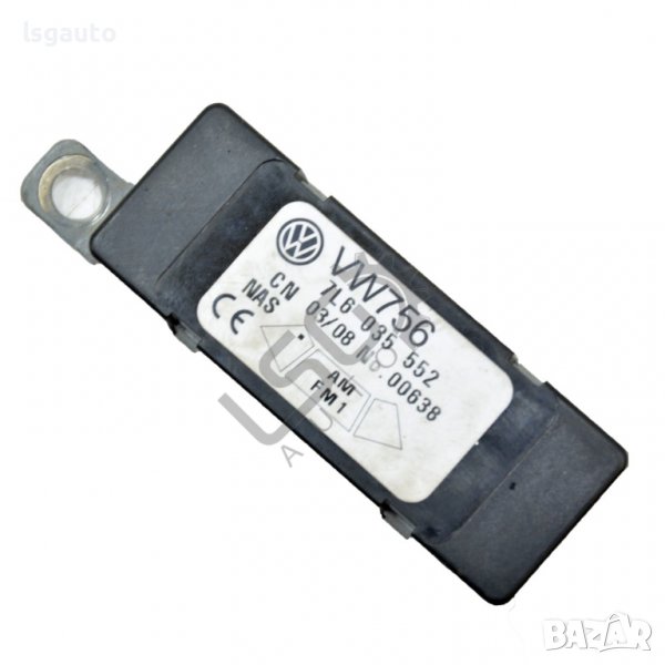 Усилвател антена Volkswagen Touareg I (7L) 2002-2010 ID:97452, снимка 1