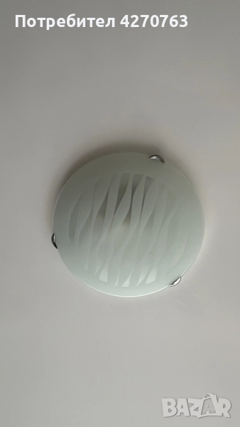 таванни и стенни лампи, снимка 1