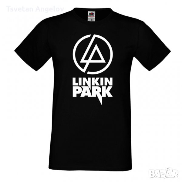 Разпродажба! Мъжка тениска LINKIN PARK 8, снимка 1