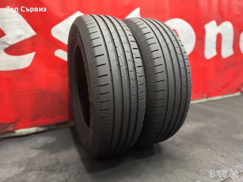 195 65 15, Летни гуми, Vredestein Sportrac5, 2 броя, снимка 1