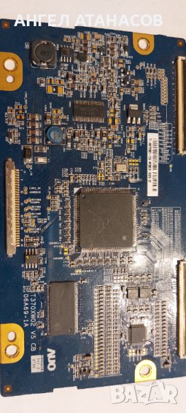 T-CON T370XW02 V5 CB , снимка 1