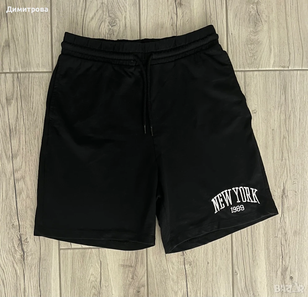 Спортни къси панталони New York , снимка 1