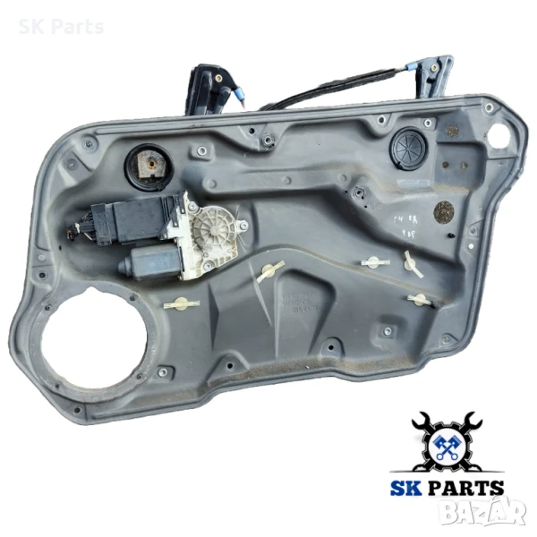 Механиьъм ел. стъкло / стъклоповдигач за Golf 4/ Голф 4, снимка 1