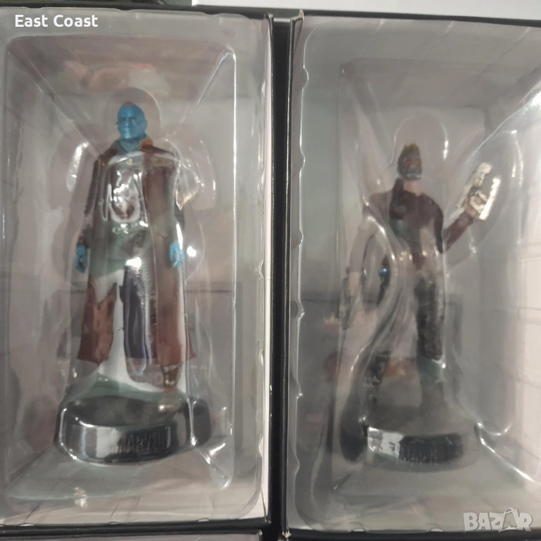 Фигурки по избор: MARVEL MOVE COLLECTION, снимка 1