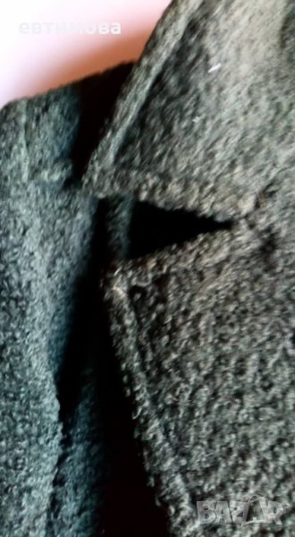 3/4 палто от вълнено букле, снимка 1