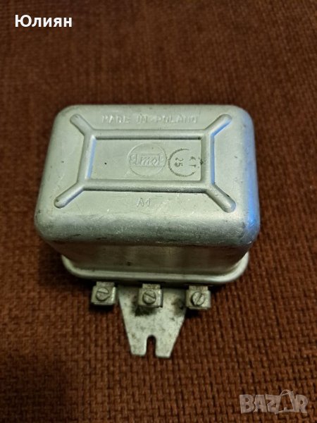 Реле за напрежение RG 15 e ,12 v , 300 w , снимка 1