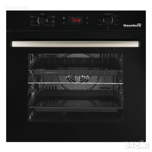 Фурна за вграждане Hausberg. Безплатна доставка , снимка 1
