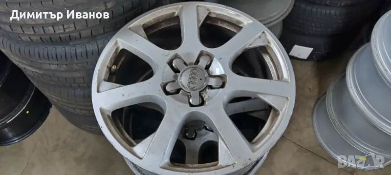 Джанти Ауди, снимка 1