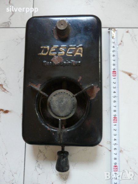  Стар немски примус , снимка 1