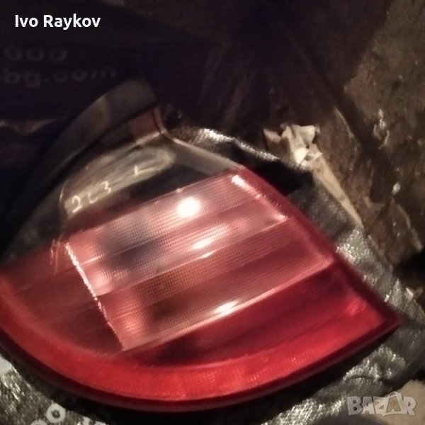 Ляв , стоп за MERCEDES-BENZ C-Class В203 A203 820 06 64 , Компакт, снимка 1