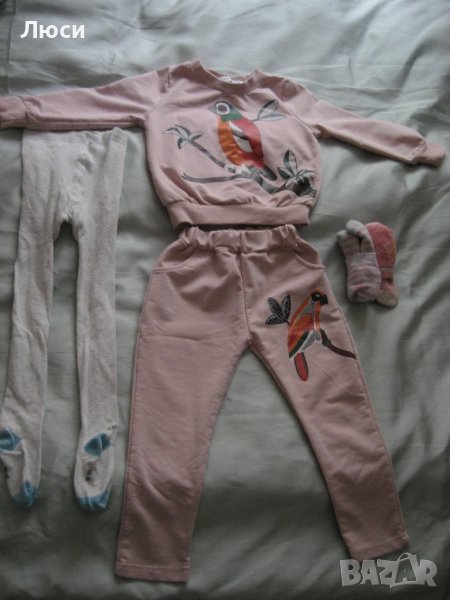 Лот дрехи за момиченце и още, снимка 1