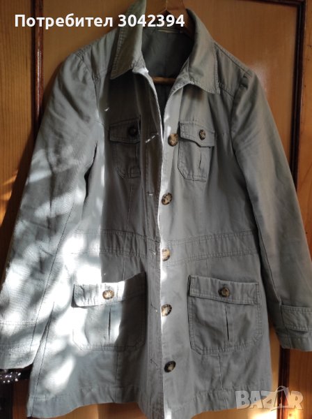 Сиво сако , снимка 1