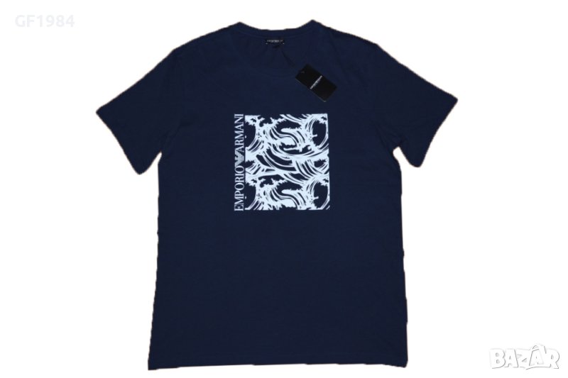 Emporio Armani -  мъжки тениски, размери M , снимка 1