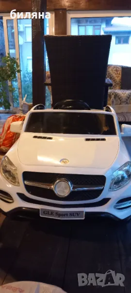 Акумулаторна кола, снимка 1