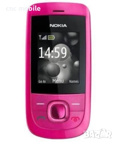 Nokia 2220 - Nokia 2220s - Nokia RM-590, снимка 1