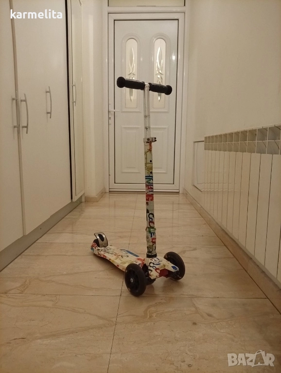 Тротинетка, снимка 1