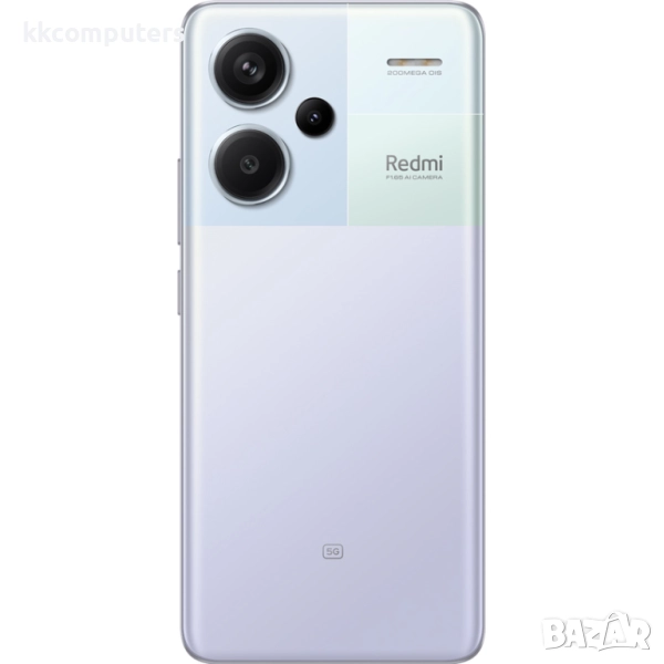 ЧАСТИ ЗА Смартфон GSM XIAOMI REDMI NOTE 13 PRO+ 5G PURPLE 6.67 ", 256 GB, RAM 8 GB, 200+8+2 MP, 5G, снимка 1