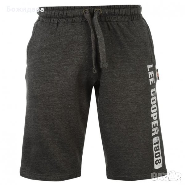 Обновете ежедневния си гардероб с мъжки къси панталони Lee Cooper Denim Shorts, снимка 1
