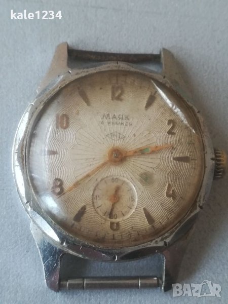 Часовник Маяк. ПЧЗ - Москва. СССР. Ретро, колекционерски модел. Vintage watch. , снимка 1