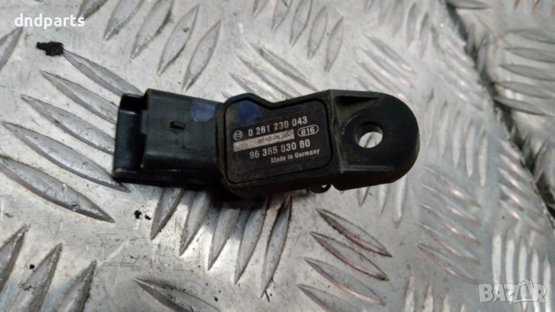 Мап сензор Peugeot 306 1.4i 2000г., снимка 1