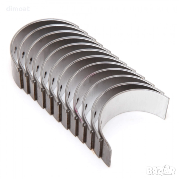 Основни и биелни лагери Perkins,Cummins,Deutz,Kubota и др., снимка 1