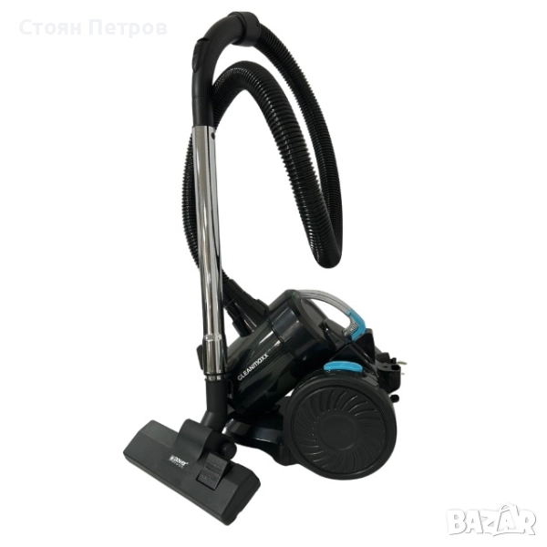 ClEANmaxx подова прахосмукачка без торба 800W нова, снимка 1
