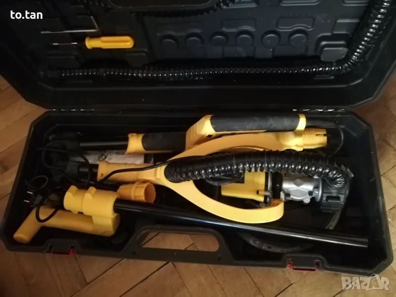 RTRMAX шлайф машина тип жирав, снимка 1