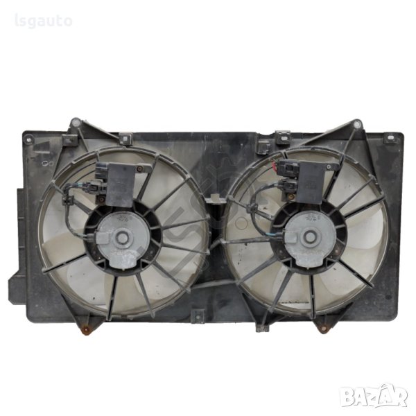 Дифузьор Mazda 6 Estate (GJ, GL) 2013-2019 ID:111108, снимка 1