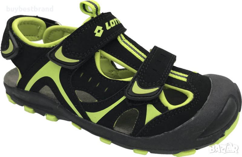 Lotto Marsh номера 25; 31; 33 Оригинални Детски Сандали, снимка 1