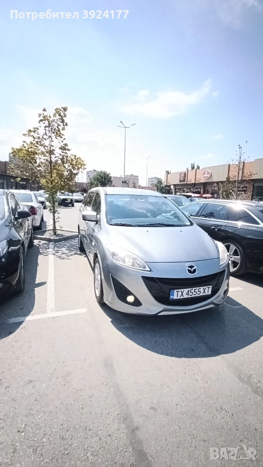 Mazda5 1.6td 2012г., снимка 1